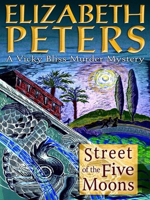 Street of the Five Moons - ebook